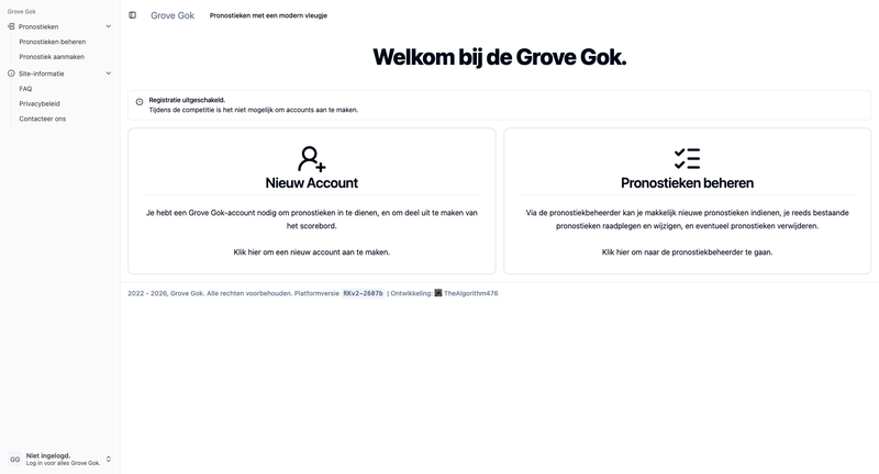 Grove Gok Cover