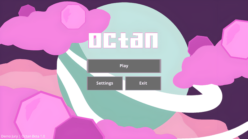 Octan Cover